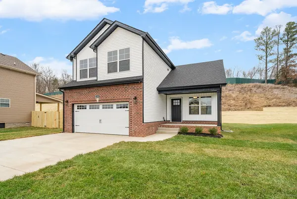 277 Cardinal Creek, Clarksville, TN 37040