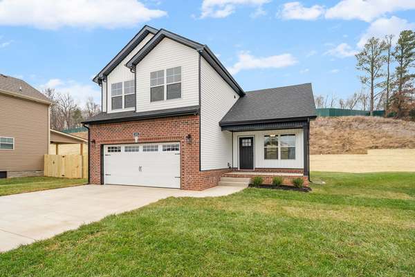 277 Cardinal Creek, Clarksville, TN 37040