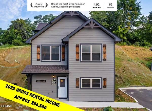 1654 Veterans Blvd #14, Sevierville, TN 37876