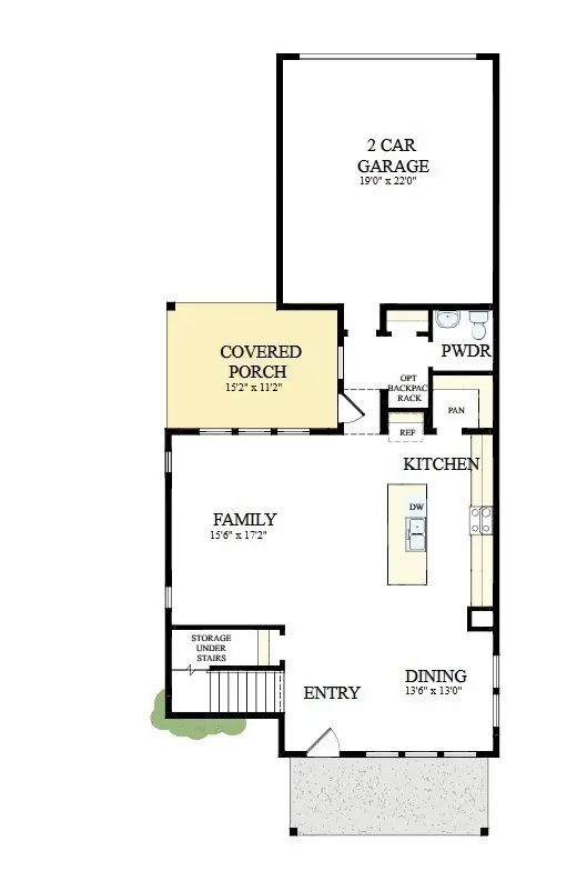 764 Caddy Xing, Columbia, TN 38401