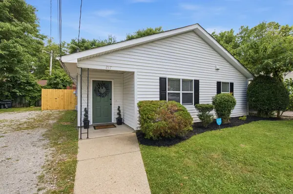 217 S Hancock St, Murfreesboro, TN 37130