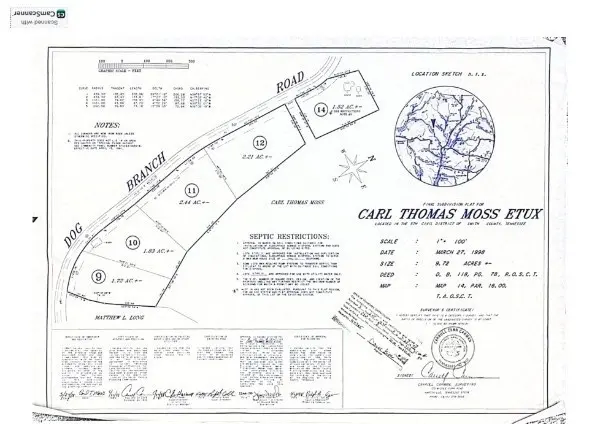 86 Dog Branch Rd #S, Pleasant Shade, TN 37145