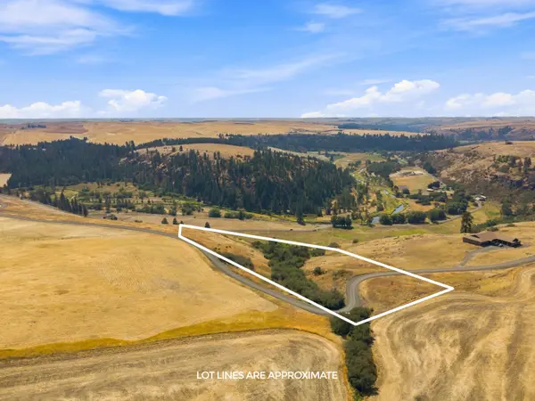 8 Acre Lot Red Tail Ridge Rd, Colfax, WA 99111