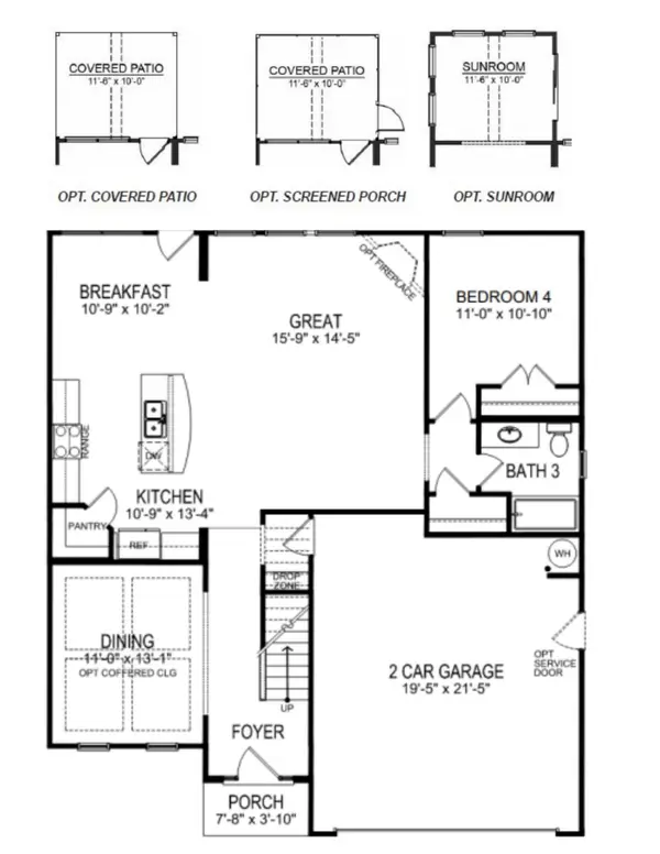 458 Kincord CT, Woodruff, SC 29388