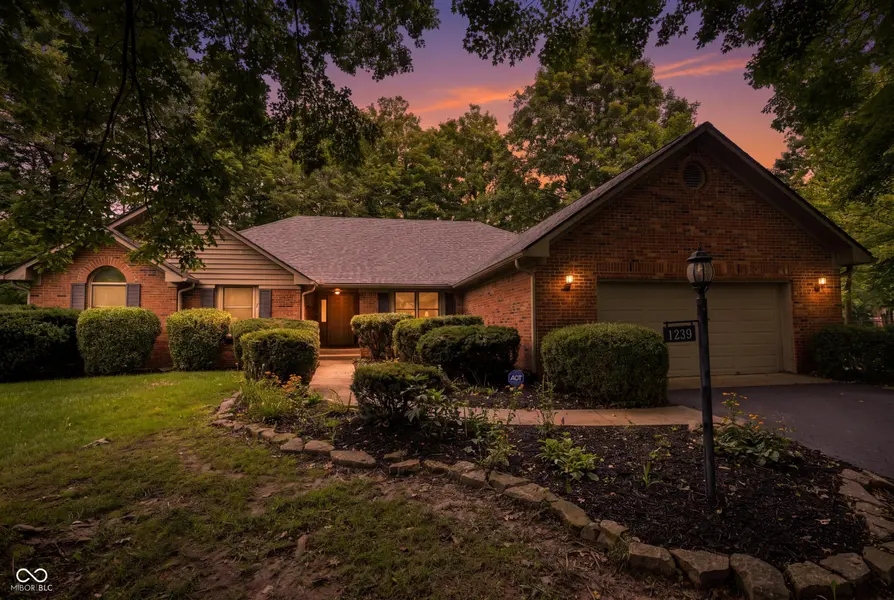 1239 S Peace ST, Greenfield, IN 46140