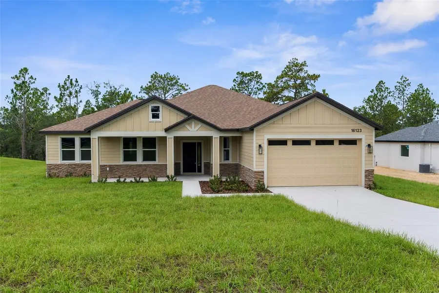 16123 PENN STATE RD, Weeki Wachee, FL 34614