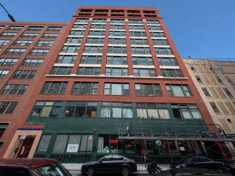 633 S Plymouth CT #803, Chicago, IL 60605