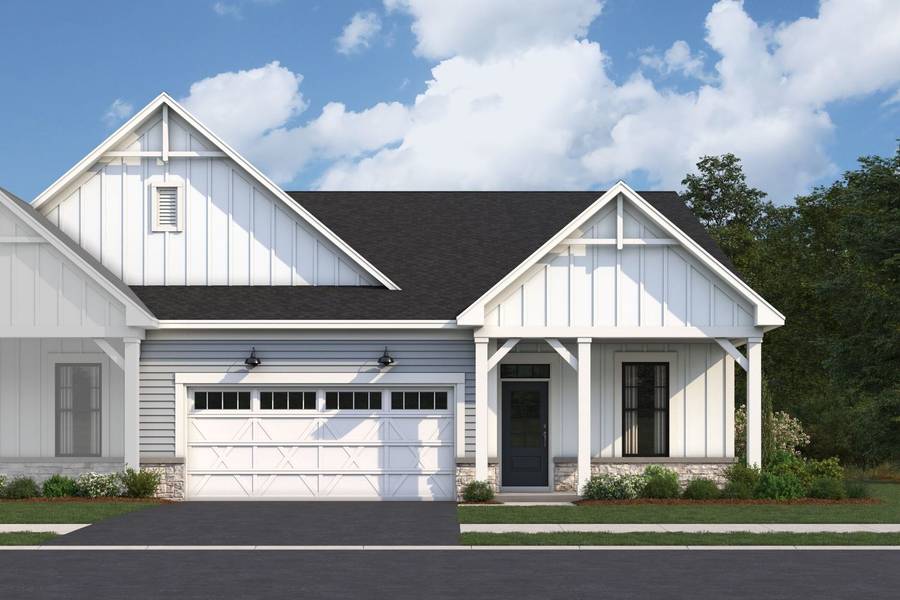 25517 W Alabaster CIR, Plainfield, IL 60544