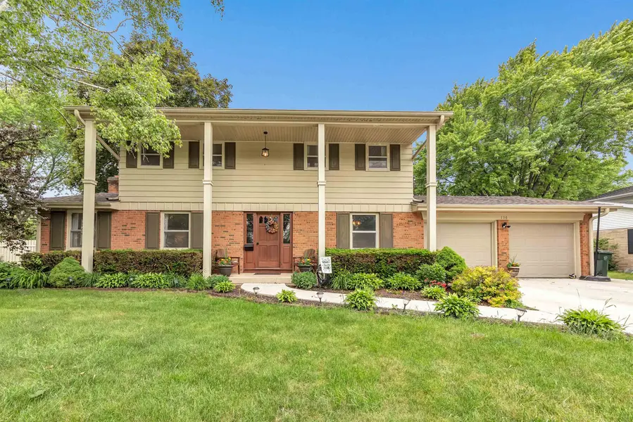 116 S CLAY ST, De Pere, WI 54115-3630