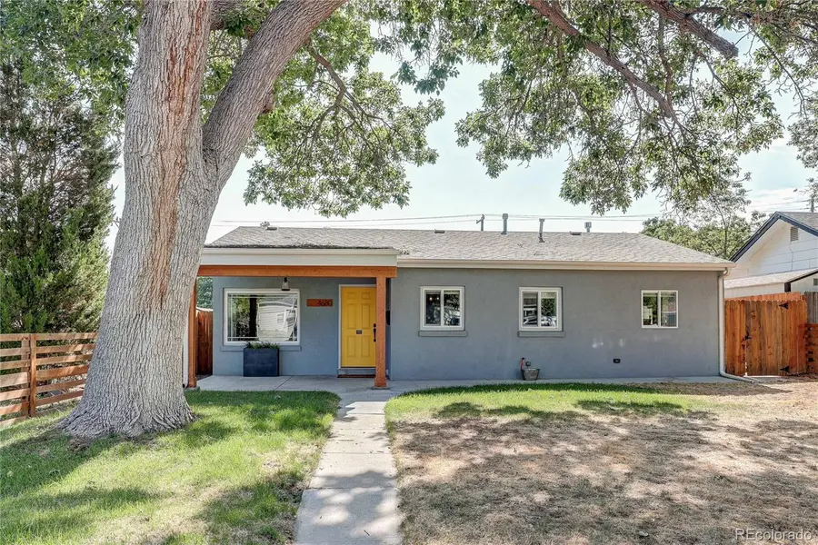 4680 S Sherman ST, Englewood, CO 80113
