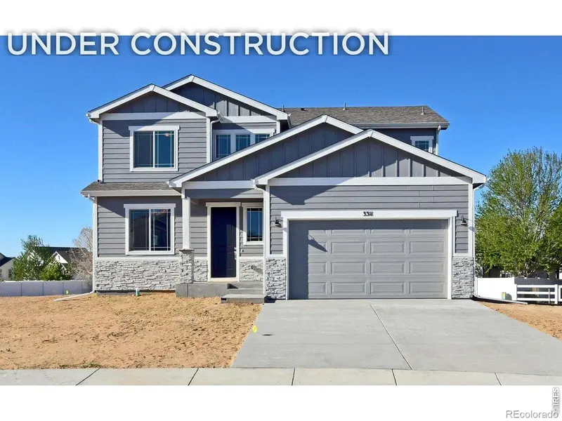 1188 Crown Sparrow ST, Johnstown, CO 80534