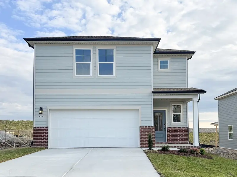 279 West Millbrook Drive, Spring Hill, TN 37174