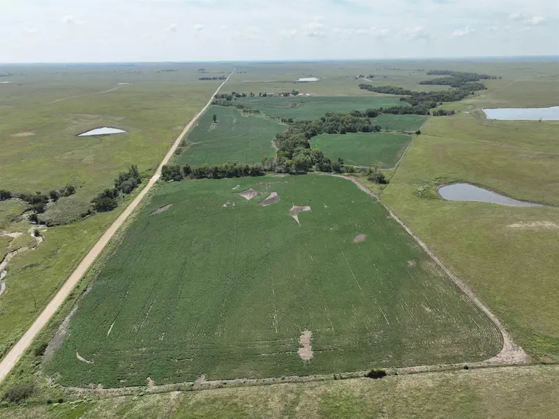 0 Coyote Rd., Gridley, KS 66852