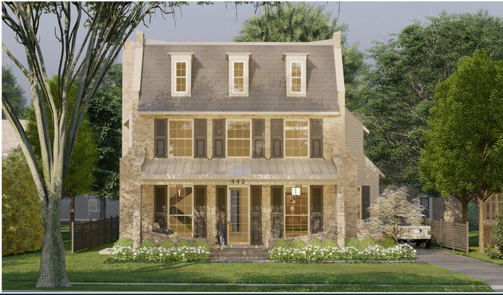 443 S Clay ST, Hinsdale, IL 60521