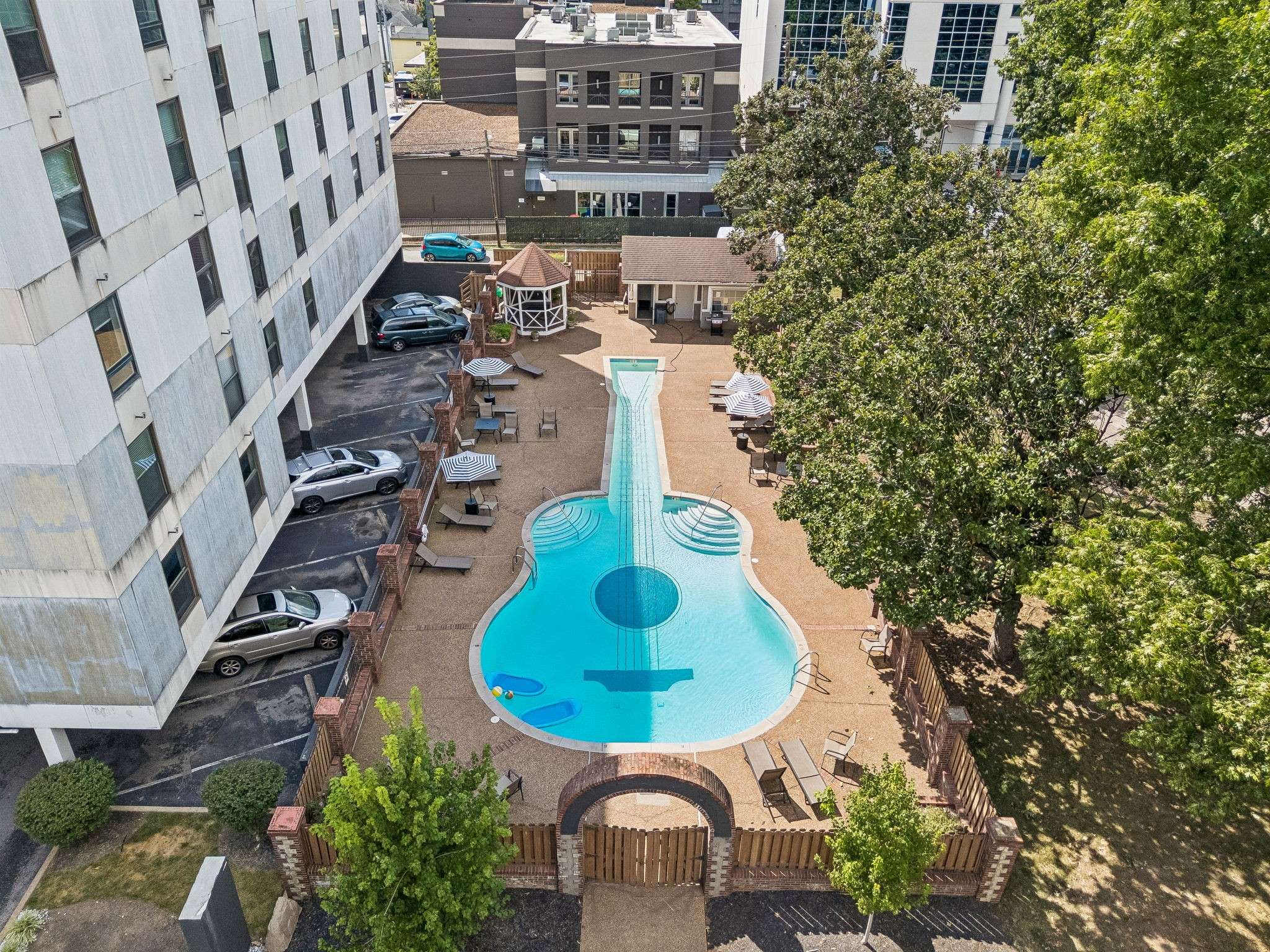 11 Music Sq #E #508, Nashville, TN 37203
