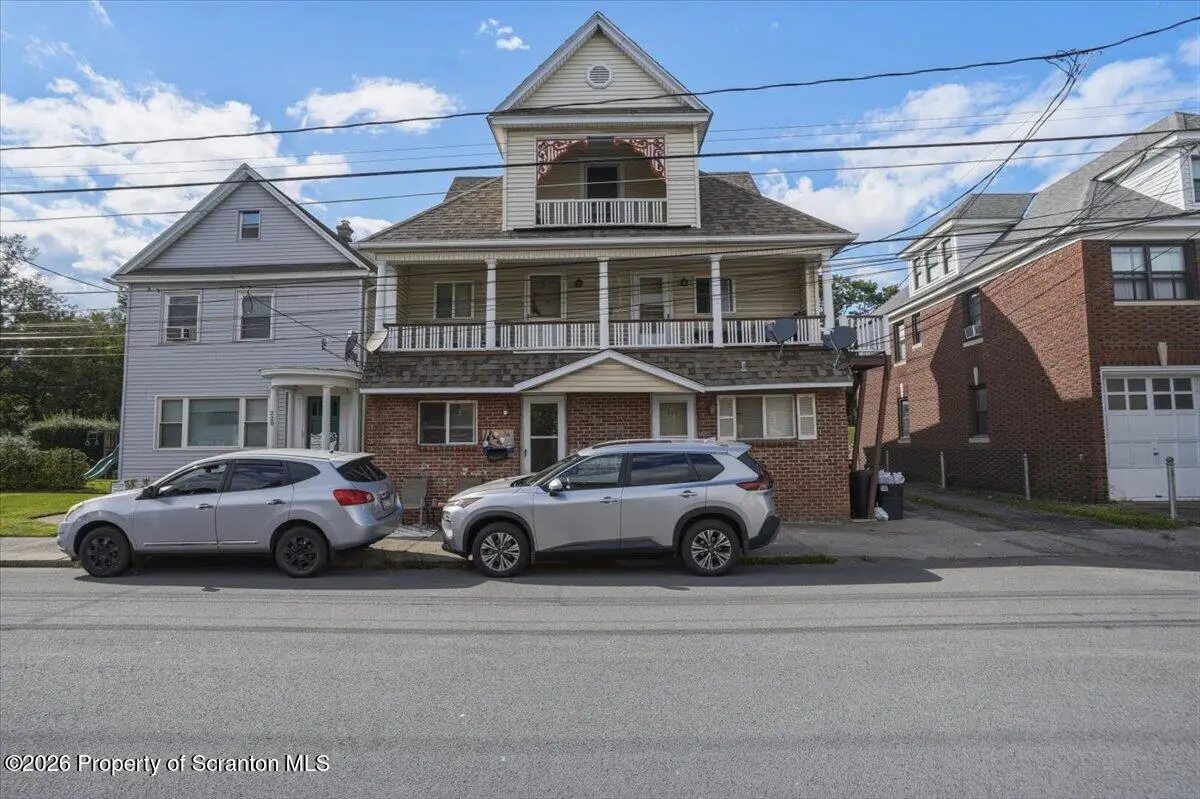 224 N River ST, Olyphant, PA 18447