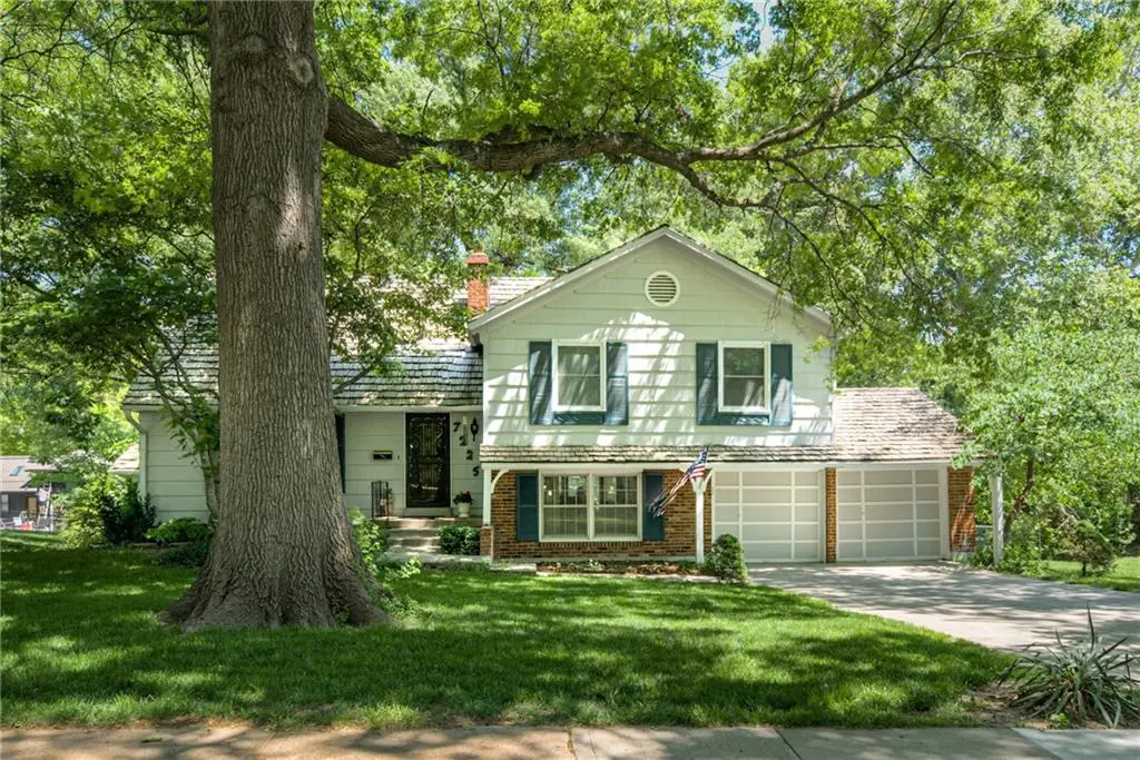 7225 Booth ST, Prairie Village, KS 66208