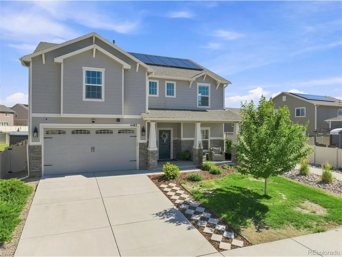 4482 Prairie Agate, Colorado Springs, CO 80938