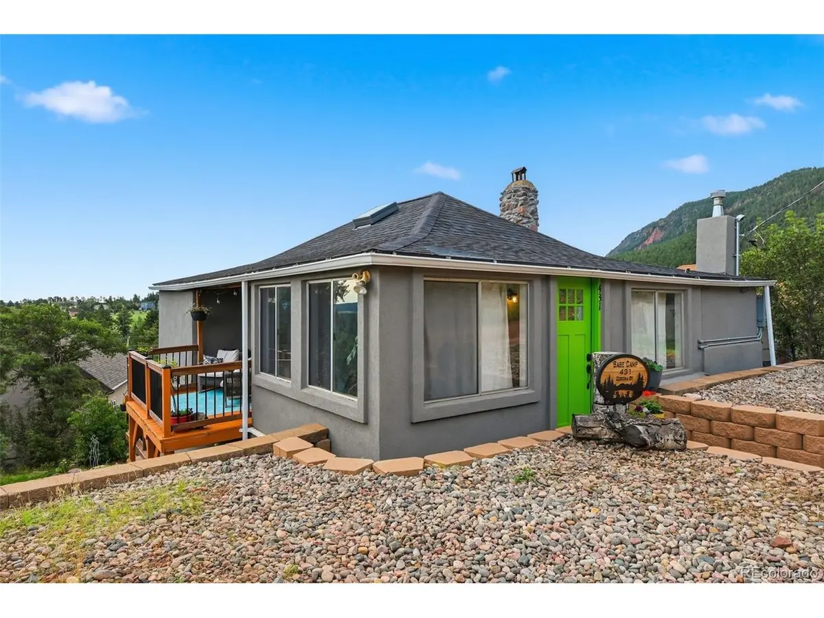 431 Corona, Palmer Lake, CO 80133