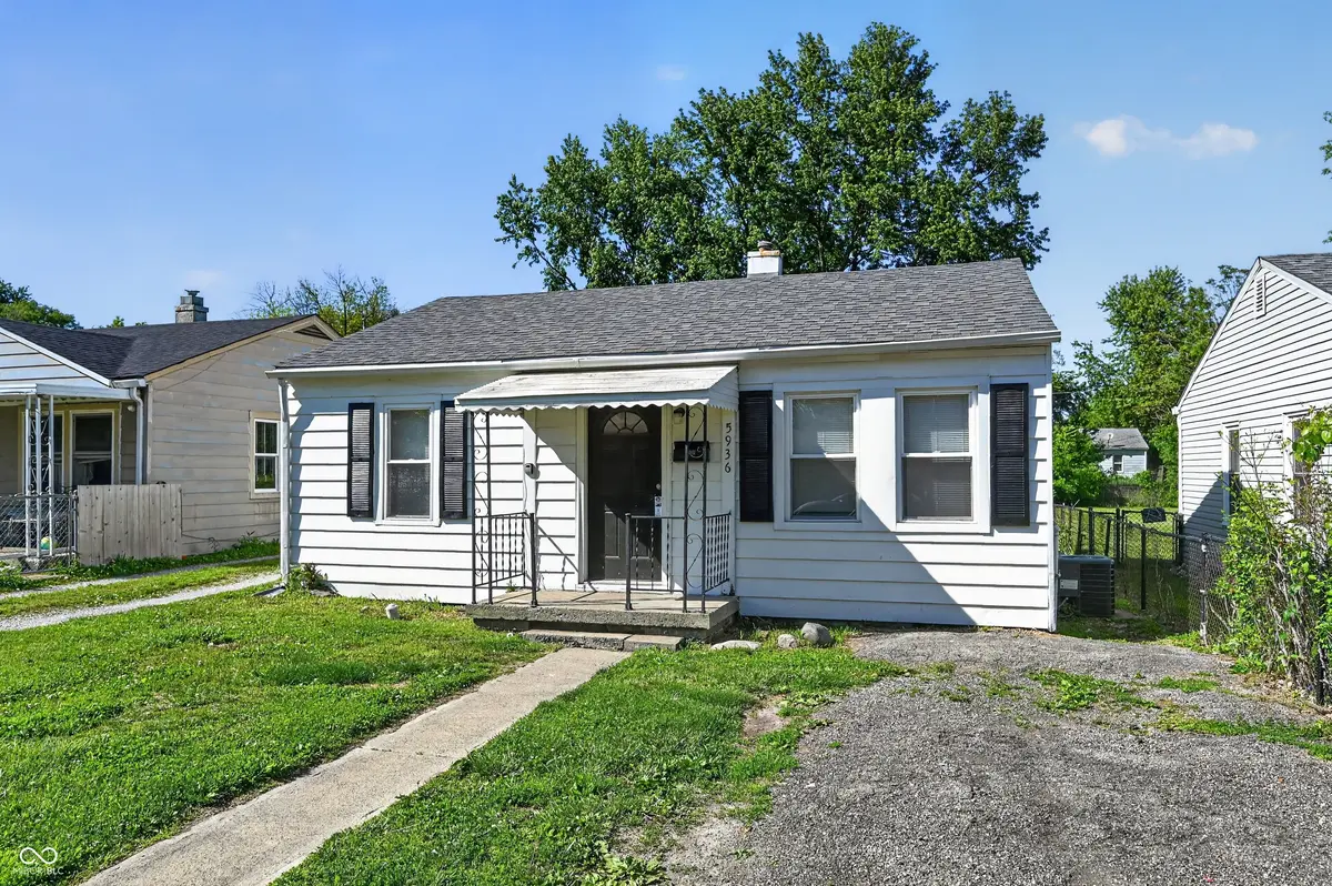 5936 E Shimer AVE, Indianapolis, IN 46219
