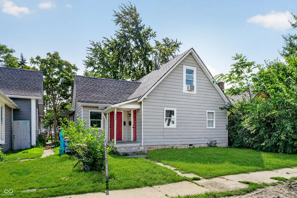 423 N Holmes AVE, Indianapolis, IN 46222