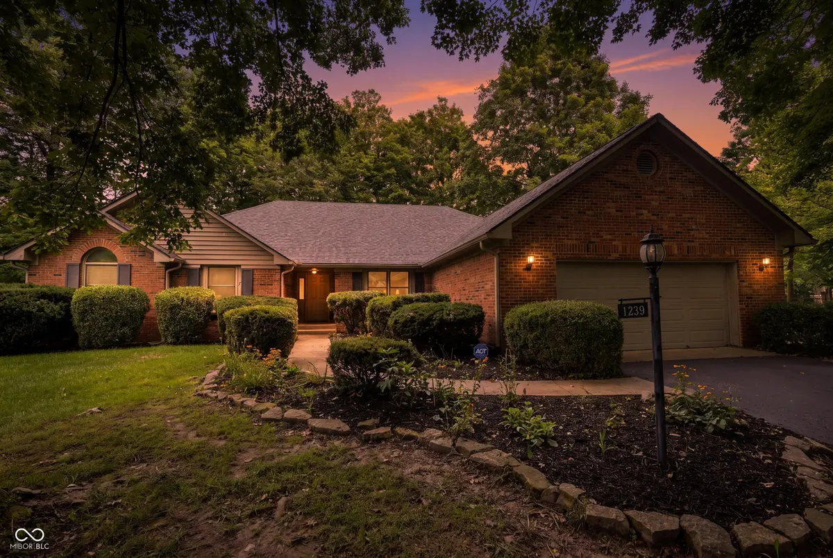 1239 S Peace ST, Greenfield, IN 46140