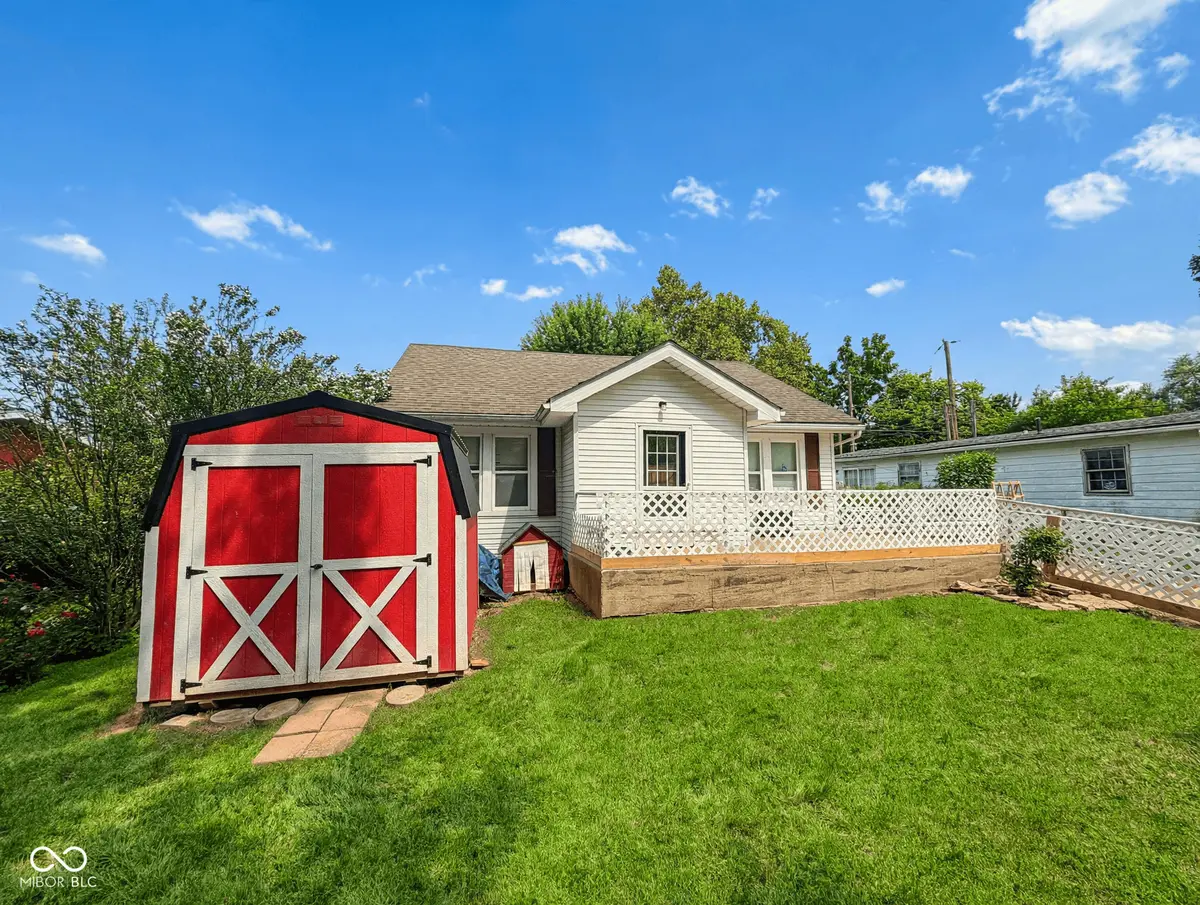 55 Platter DR, North Vernon, IN 47265