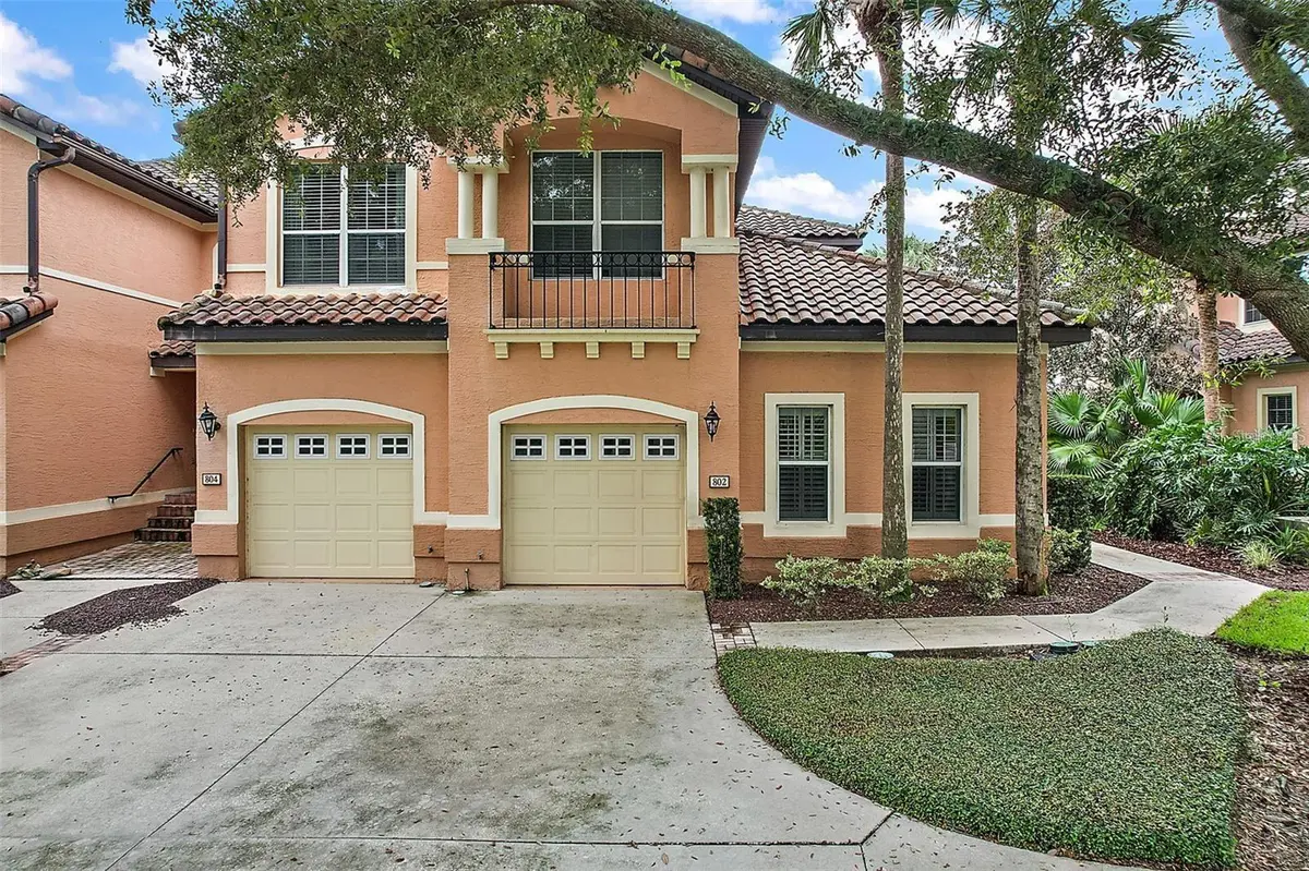 802 CAMINO REAL BLVD #802, Howey In The Hills, FL 34737