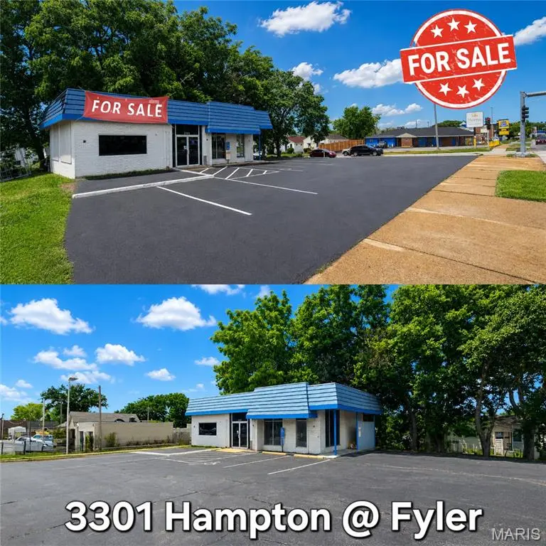 3301 Hampton AVE, St Louis, MO 63139