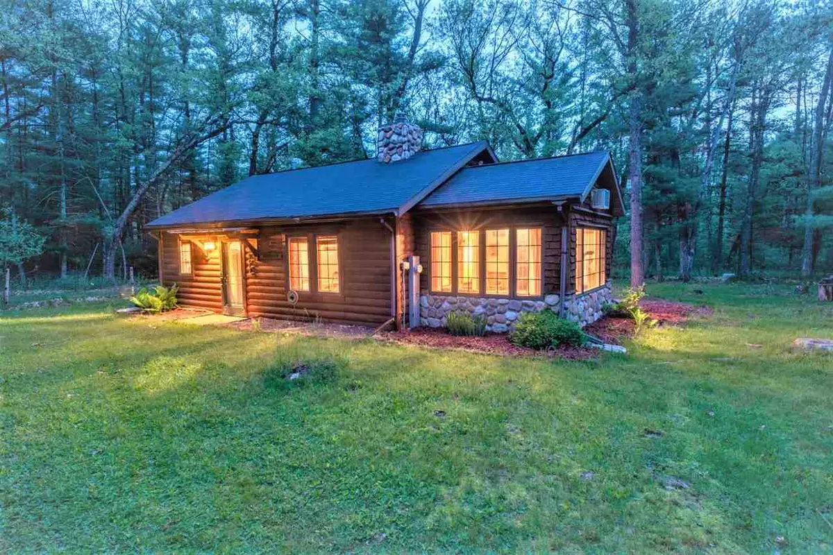 W5866 W FORK, Wautoma, WI 54982