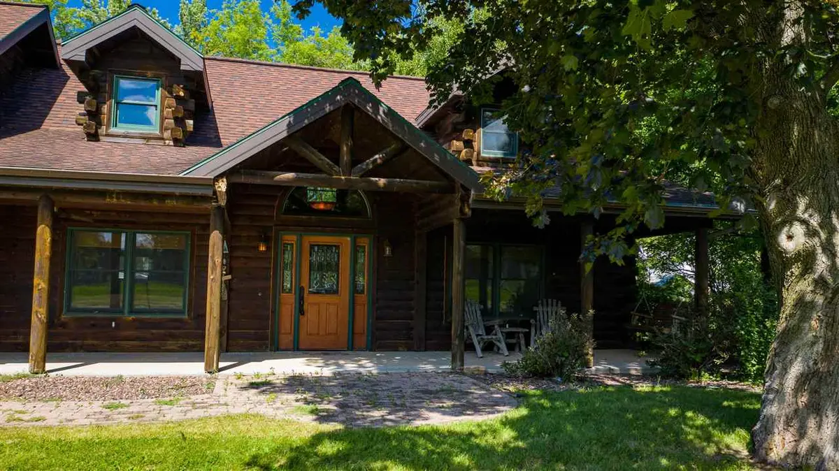 7364 WIDGEON LN, Larsen, WI 54947
