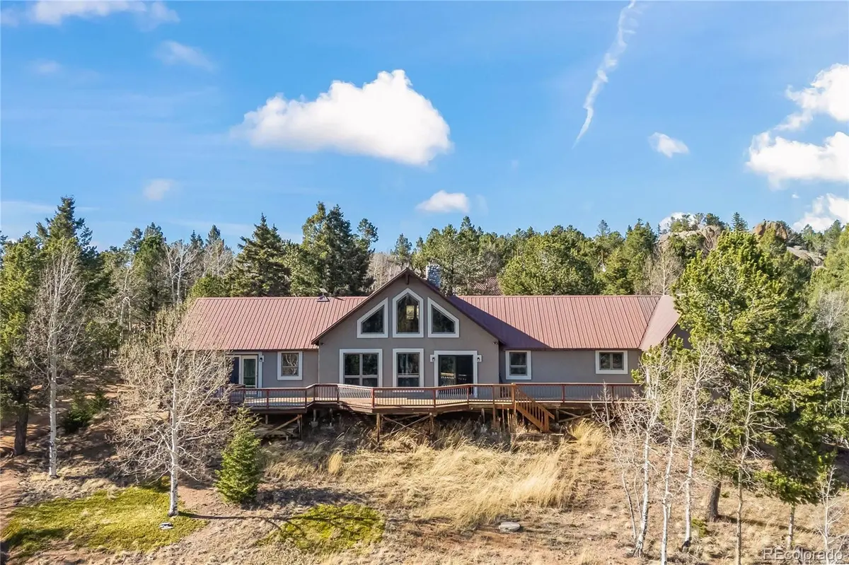 1008 Cantiberry RD, Divide, CO 80814