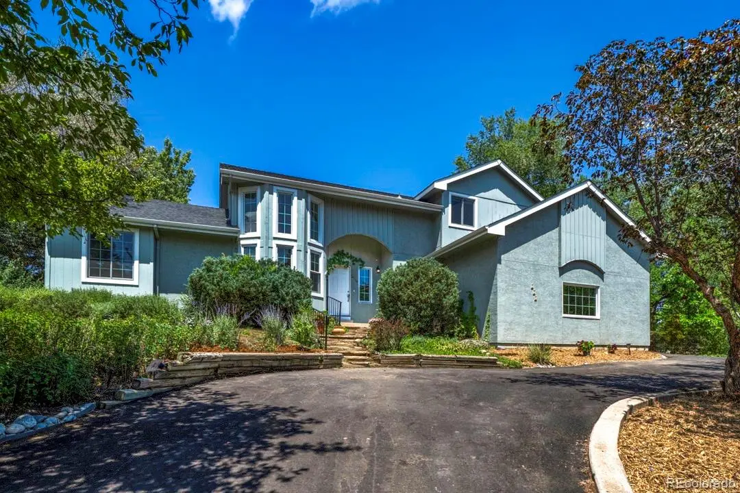 210 Hidden Creek DR, Colorado Springs, CO 80906