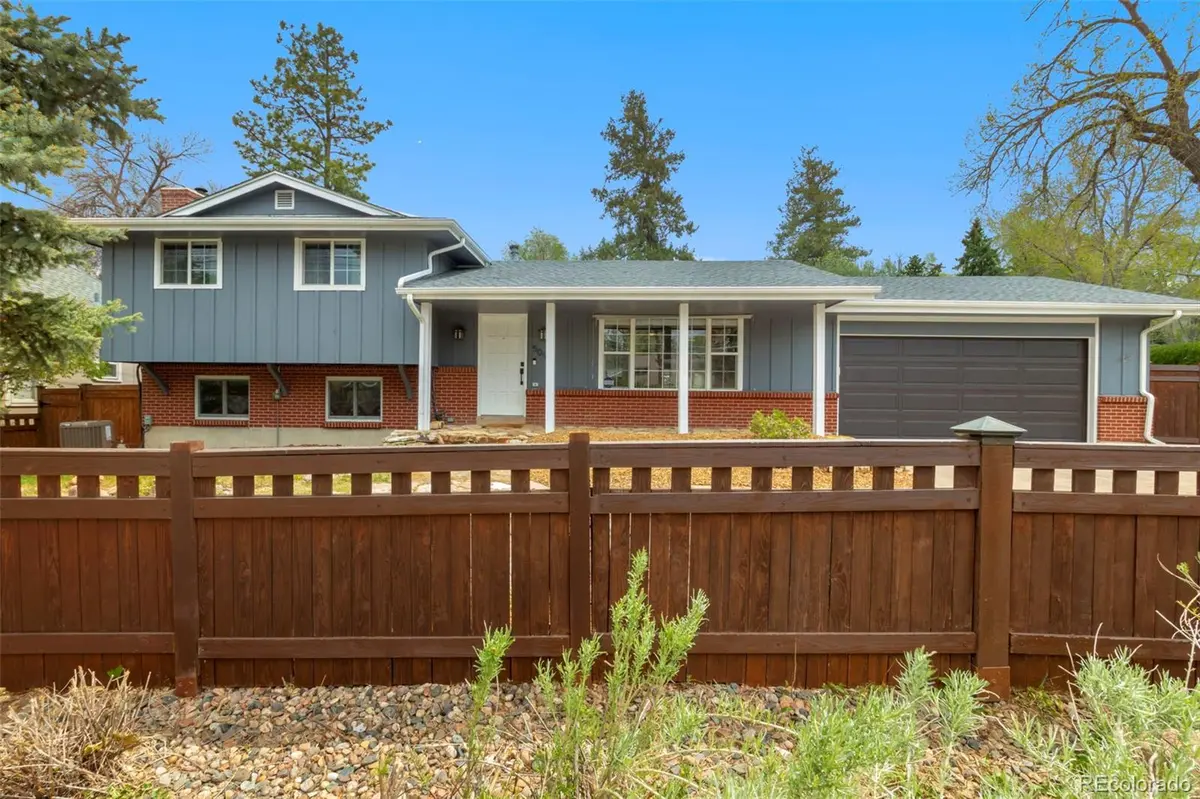 509 W Cheyenne RD, Colorado Springs, CO 80906
