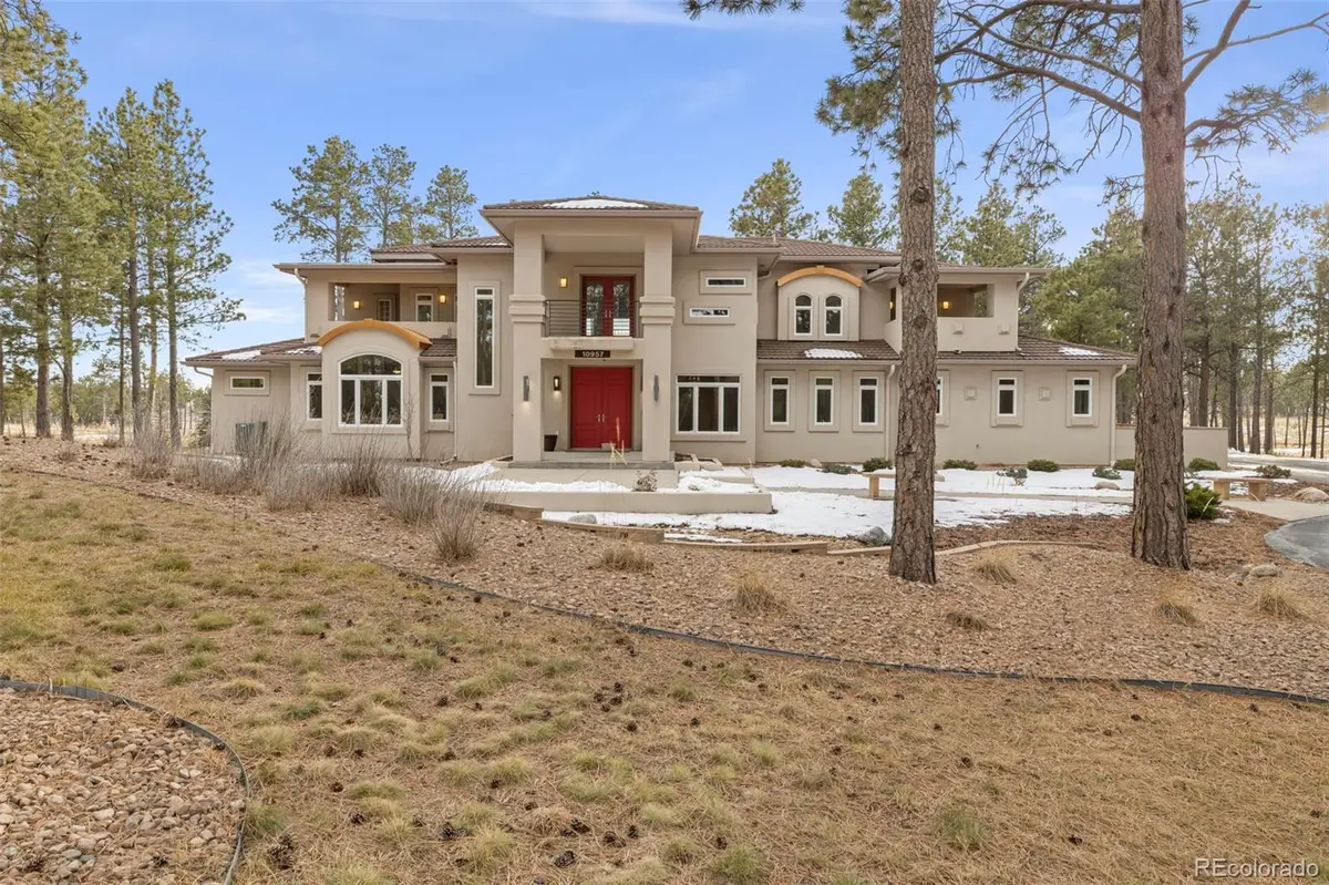 10957 Silver Mountain PT, Colorado Springs, CO 80908