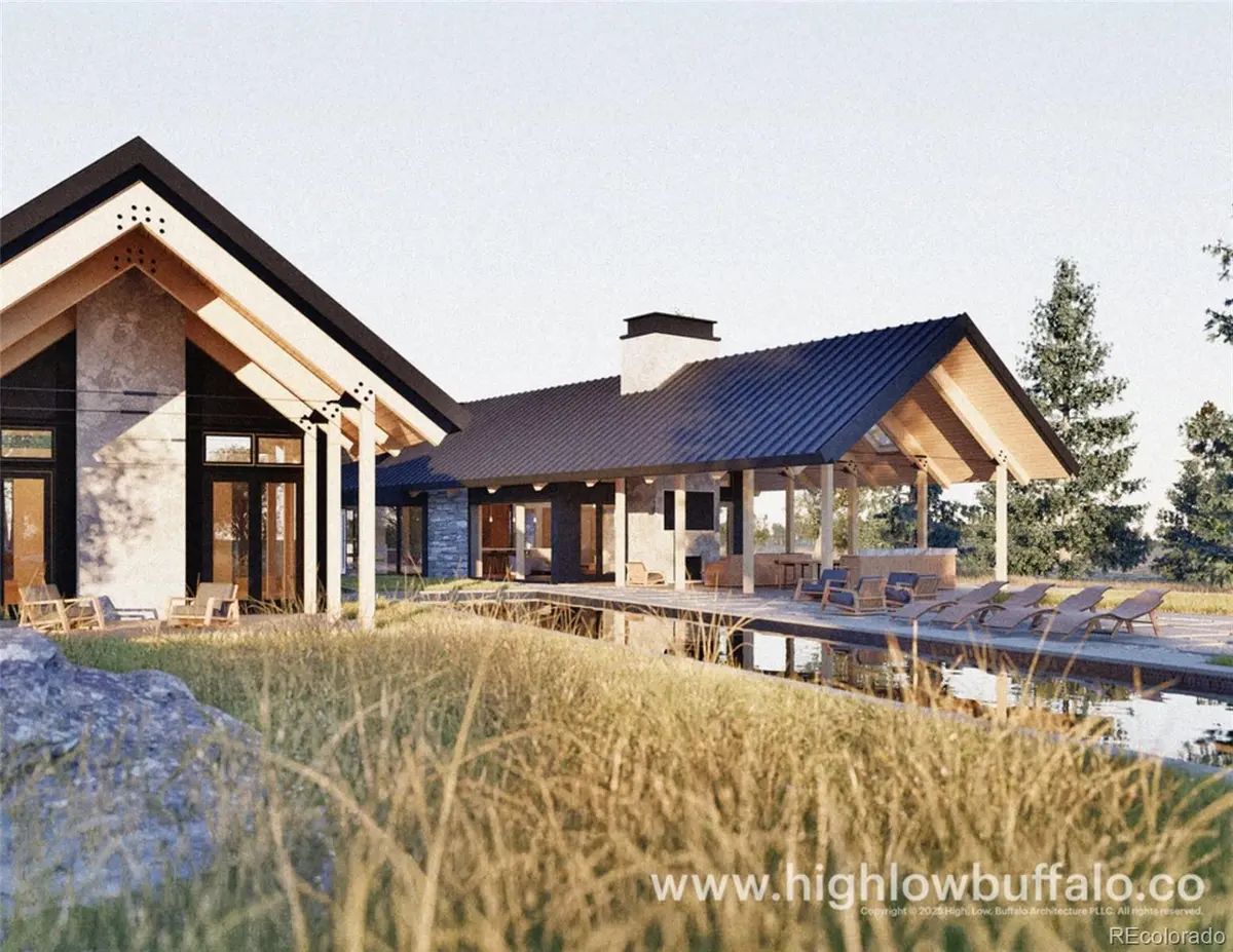 2345 Legacy Ranch RD, Evergreen, CO 80439