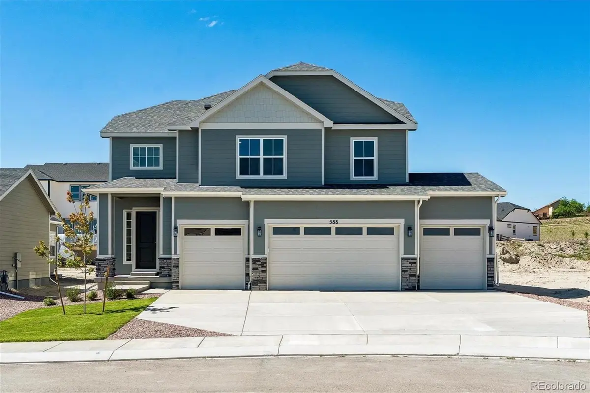 588 Old Grotto DR, Monument, CO 80132
