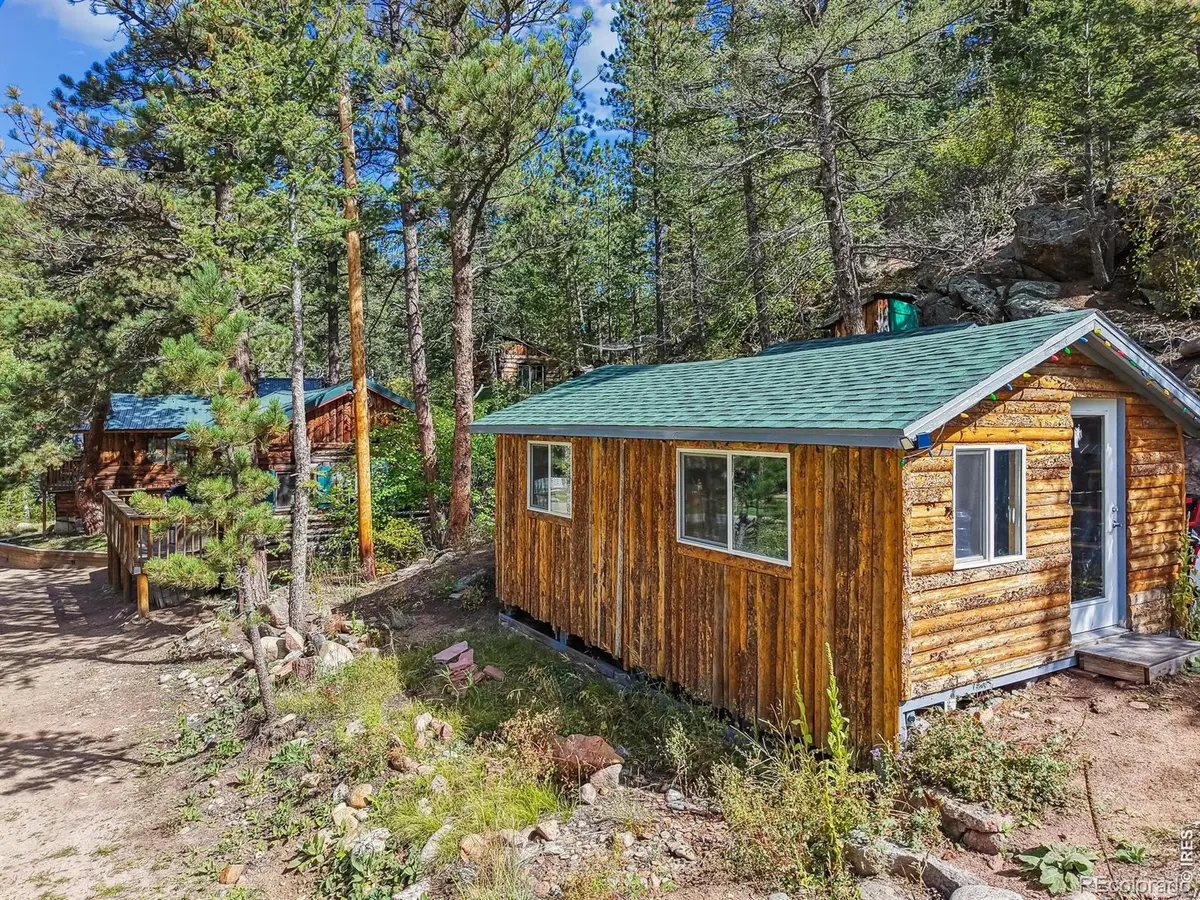 543 Riverside DR, Lyons, CO 80540