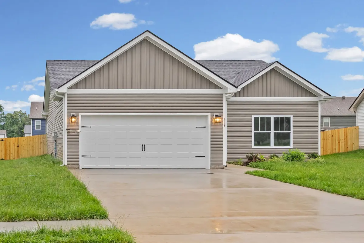 313 Galway Drive, Clarksville, TN 37042