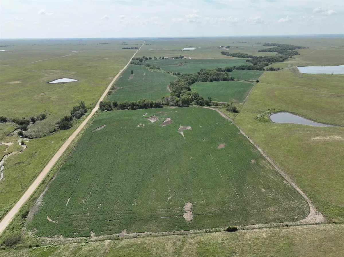 0 Coyote Rd., Gridley, KS 66852