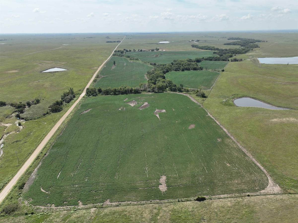 0 Coyote Rd., Gridley, KS 66852