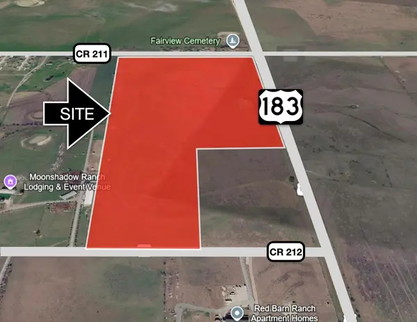 TBD 183 HWY, Briggs, TX 78608