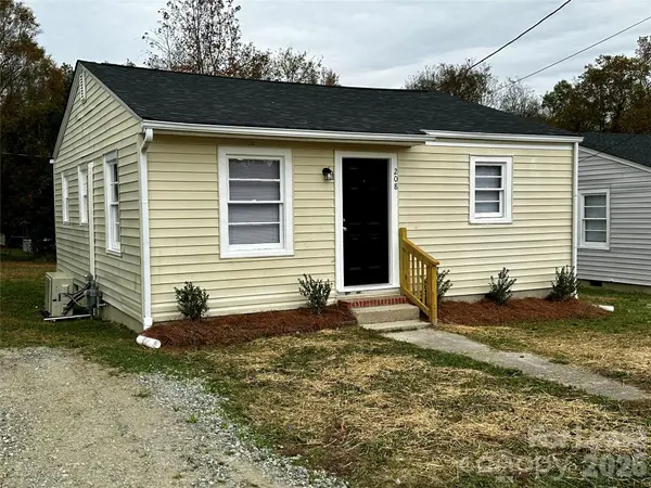 208 S Lexington DR, Lexington, NC 27292