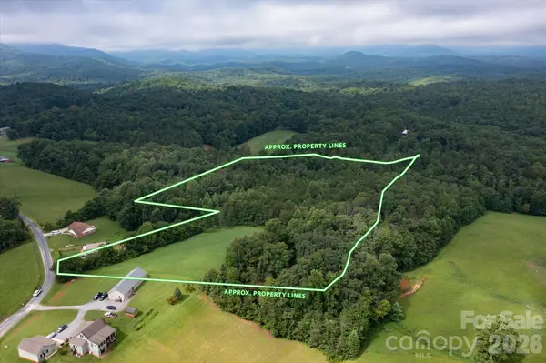 V/L E Payne RD,  Marion,  NC 28752