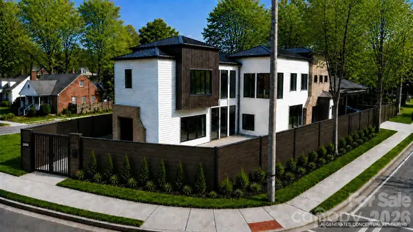 3100 Commonwealth AVE, Charlotte, NC 28205
