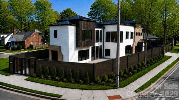 3100 Commonwealth AVE, Charlotte, NC 28205