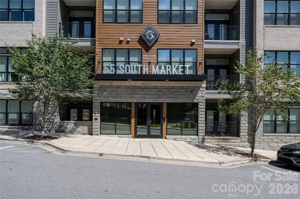 55 S Market ST #107, Asheville, NC 28801