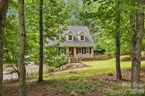 505 Pole Creasman RD, Asheville, NC 28806