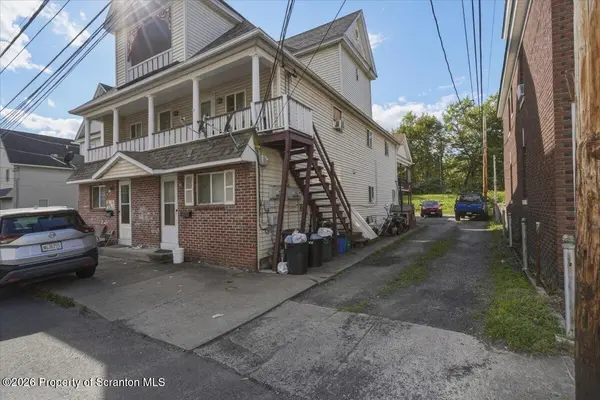 224 N River ST, Olyphant, PA 18447