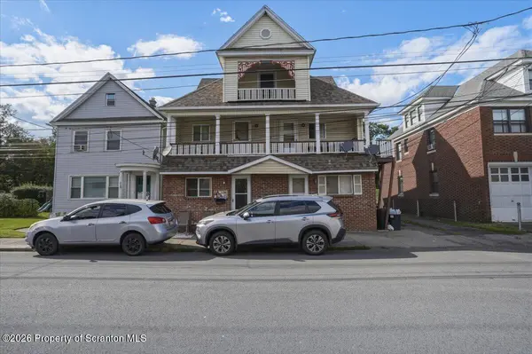 224 N River ST, Olyphant, PA 18447
